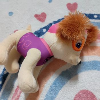 Peluche pat patrouille