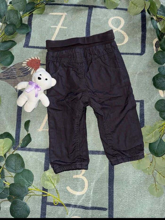 Pantalon fluide 12 mois mi saison