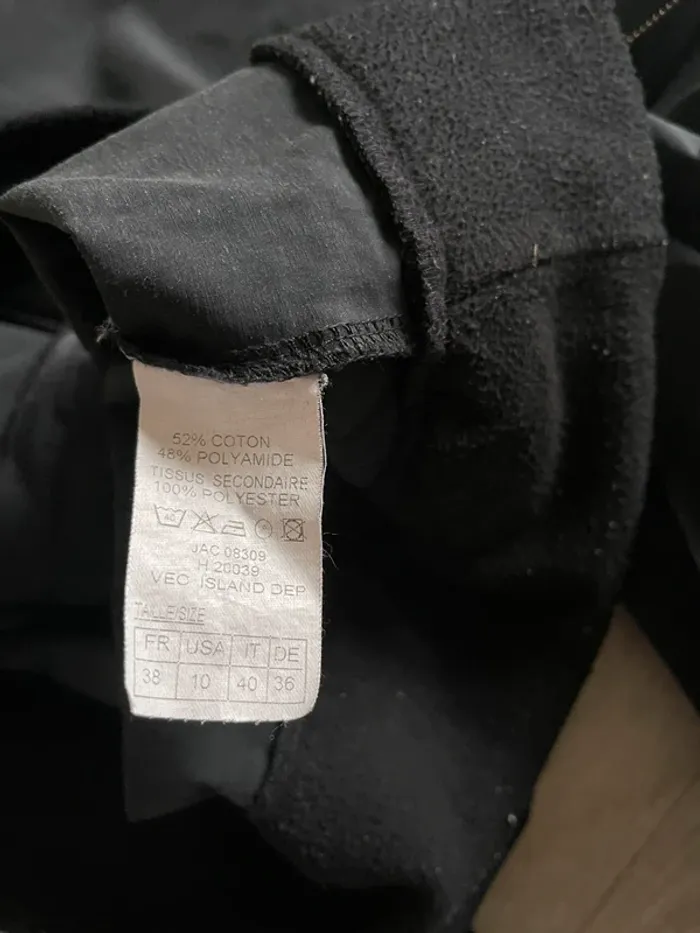 Veste DPM by Depeche mod - photo numéro 5
