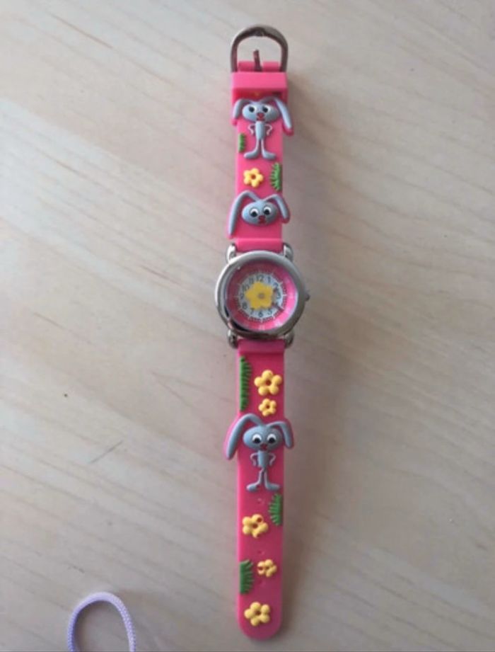 Montre fille neuve - photo numéro 5