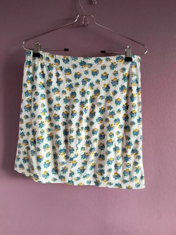 Jupe fleuris vintage