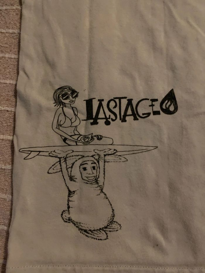 T shirt lastage - photo numéro 7