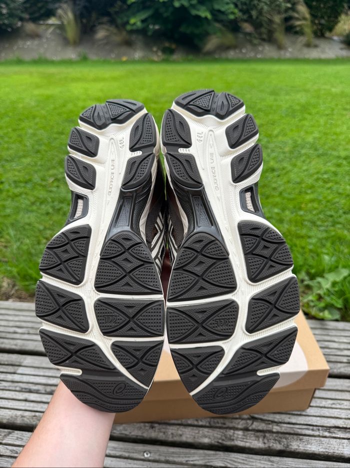Asics gel NYC Black coffee - photo numéro 5