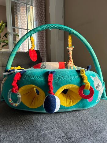 Siège Sophie la girafe
