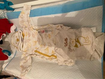 Ensemble Winnie nouveau né