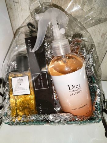 Coffret homme neuf