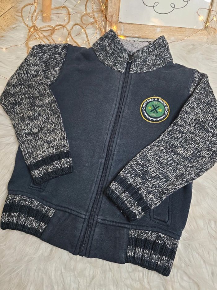 Gilet tissaia - photo numéro 2