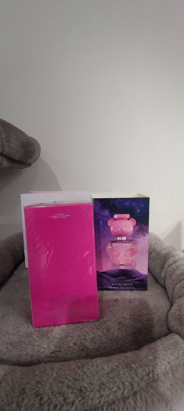 Parfum Moschino toy 2 bubble gum  100 ml - photo numéro 5