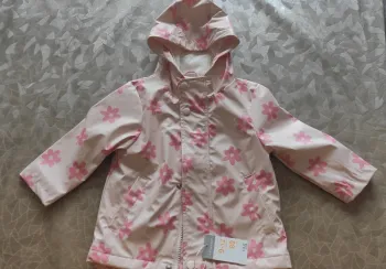 Manteau bébé fille 12 mois