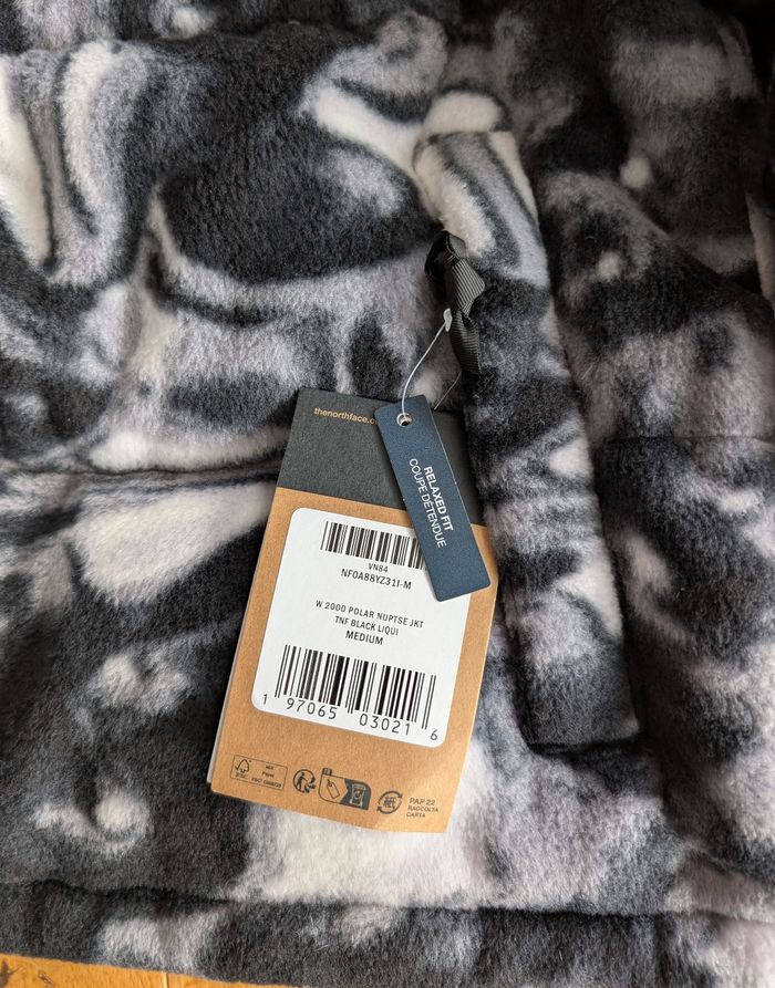 Doudoune polaire The North face - photo numéro 9