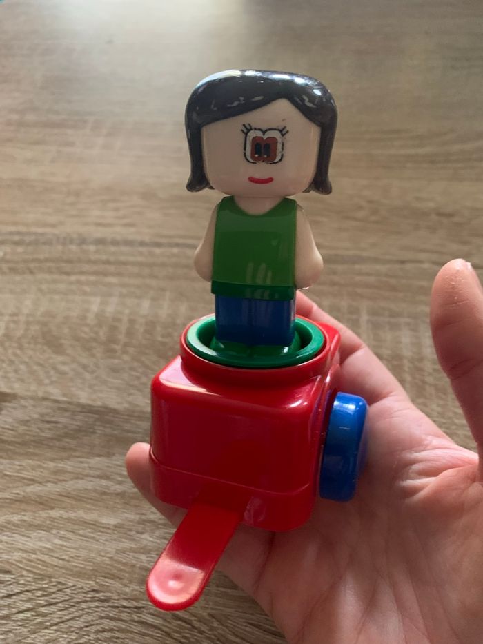 Lot de petits jouets 12 mois - photo numéro 9