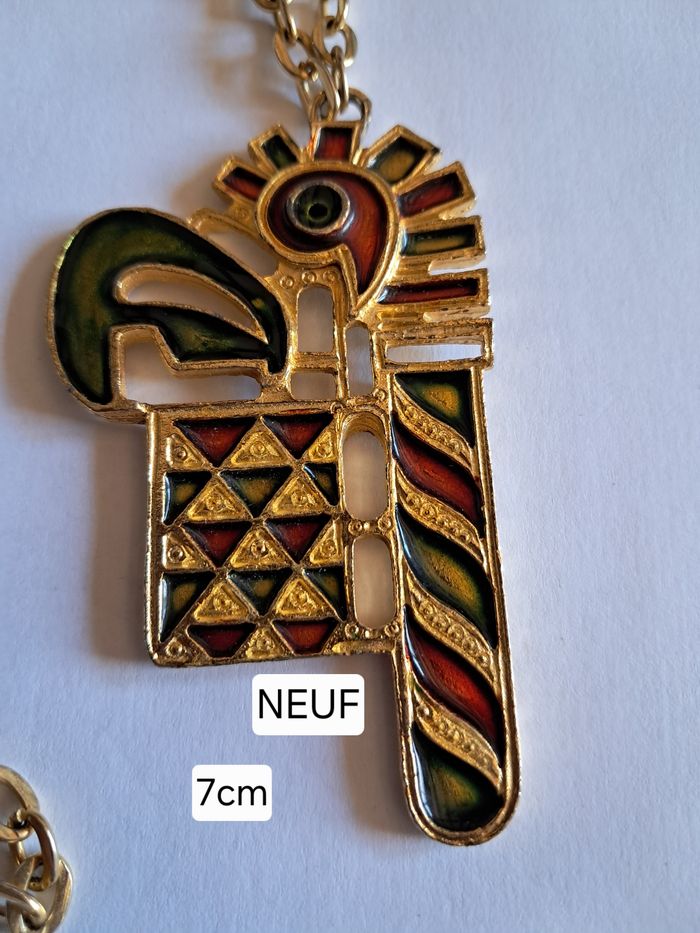 Ensemble bijoux fantaisie NEUFS pour femme - photo numéro 5