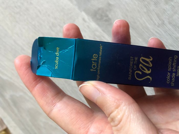 Rouge à lèvres Tarte - photo numéro 4