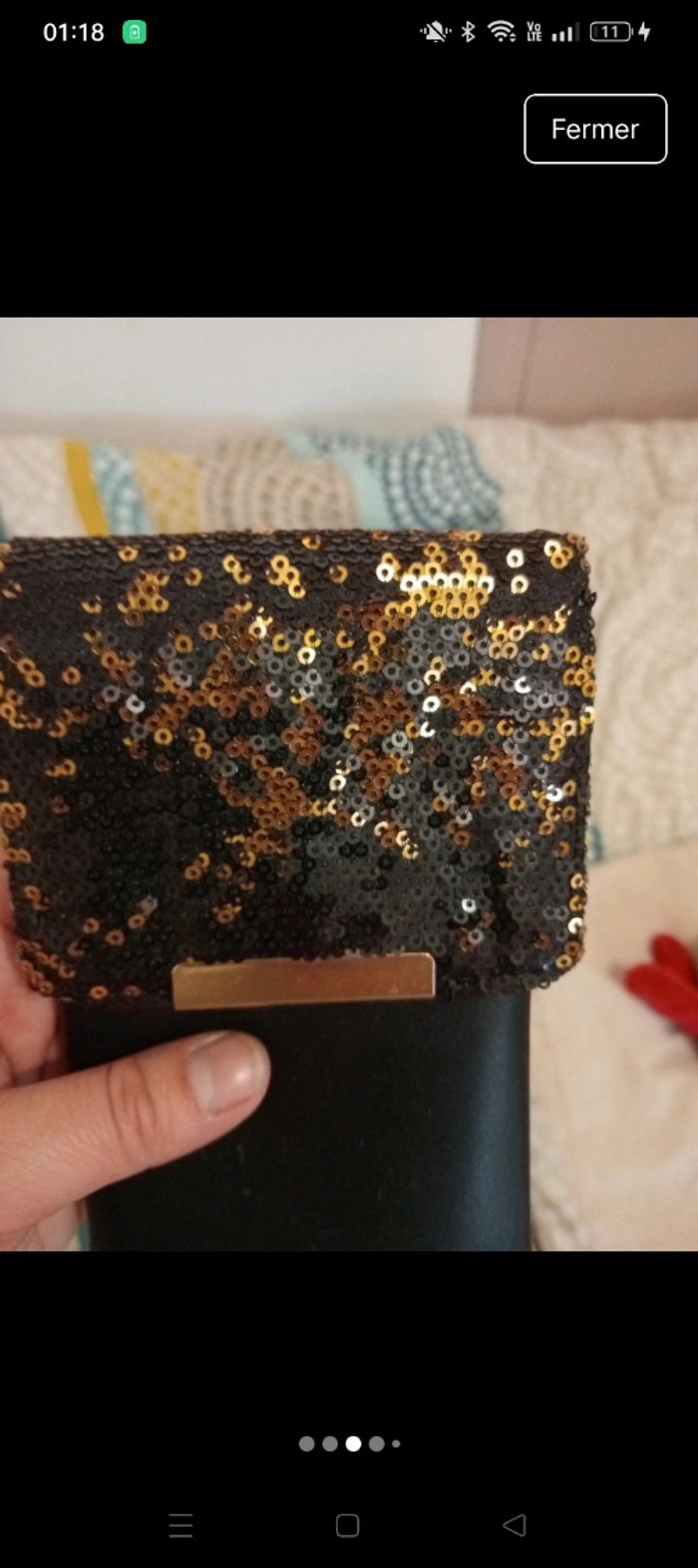 Pochette Naf Naf neuve - photo numéro 4