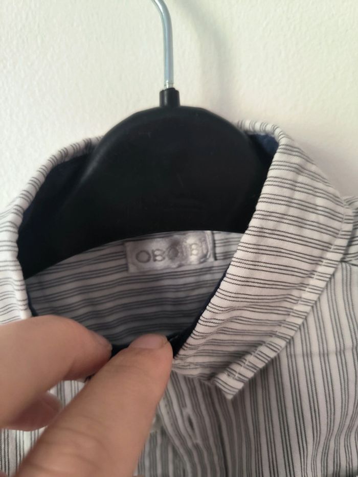 Chemise manche longue - photo numéro 3