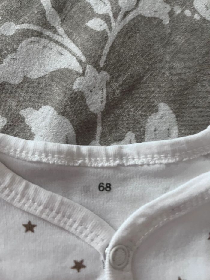 Lot pyjama coton - photo numéro 5