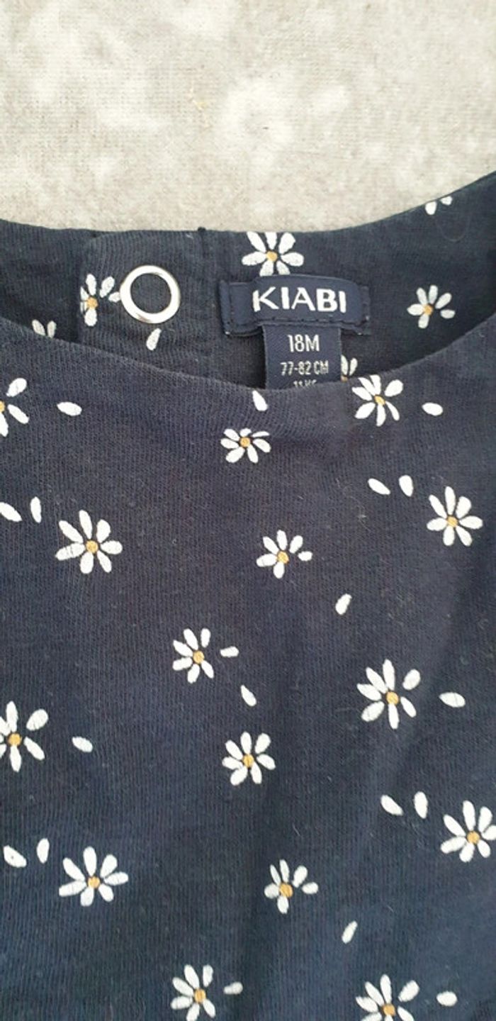 Lot de 2 robes bébé 18/ 24 mois - photo numéro 2