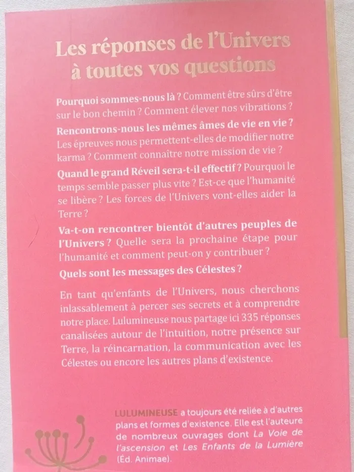 Questions à l'Univers - 335 grandes questions décryptées - photo numéro 6