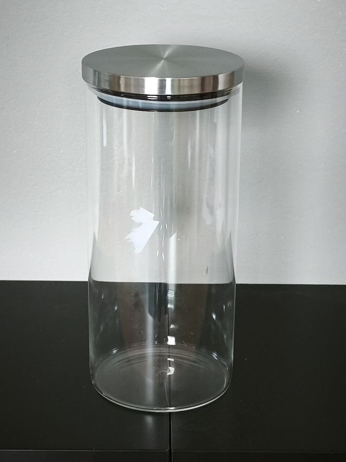 Bocal en verre