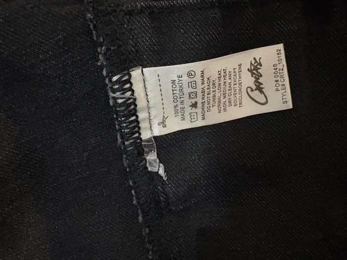 Ensemble denim corteiz - photo numéro 4