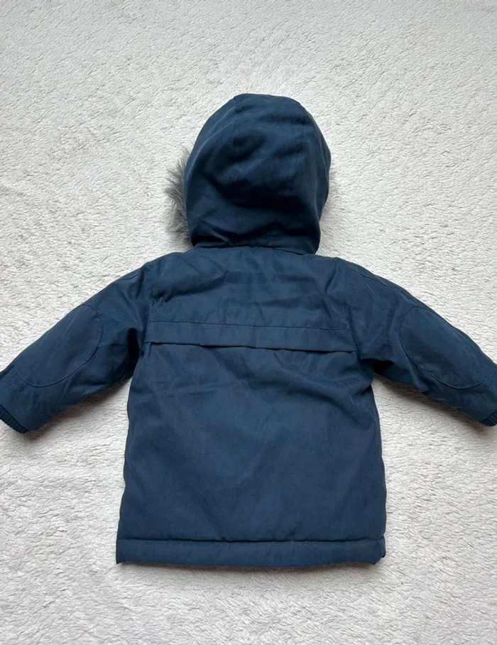 Manteau Jean Bourget - photo numéro 2