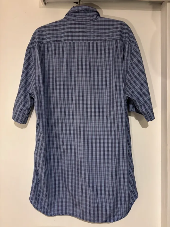 Chemise vintage Hugo Boss taille 44 en très bon état - photo numéro 4