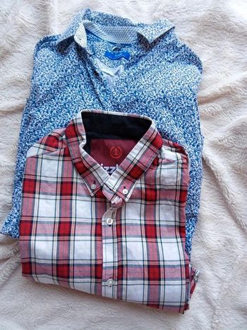 Lot de chemises taille M