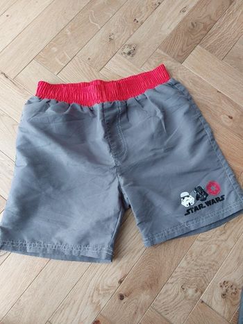 Short de bain Stars Wars neuf