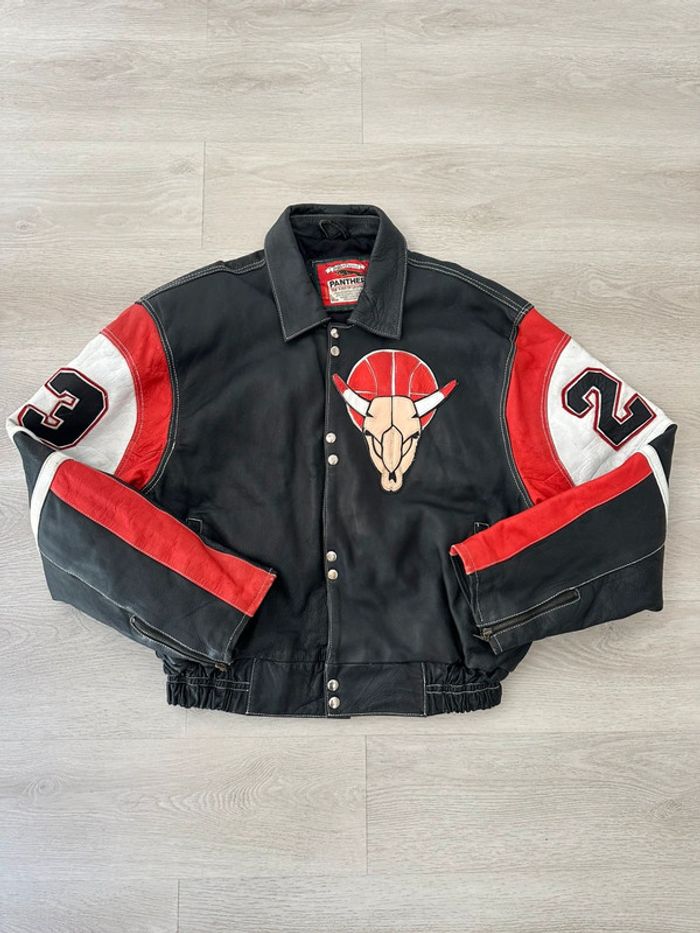 Veste cuir Panther - photo numéro 19