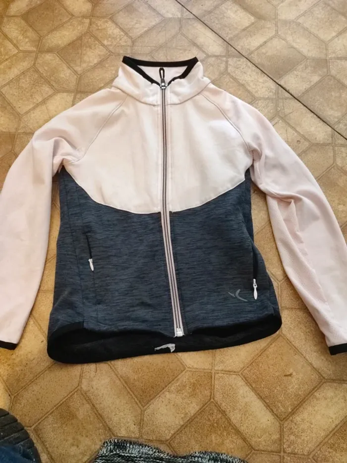 Veste Decathlon 5 ans