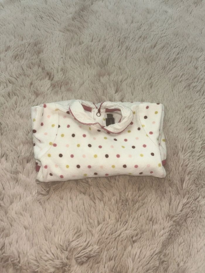 pyjamas sergent magor 3 mois