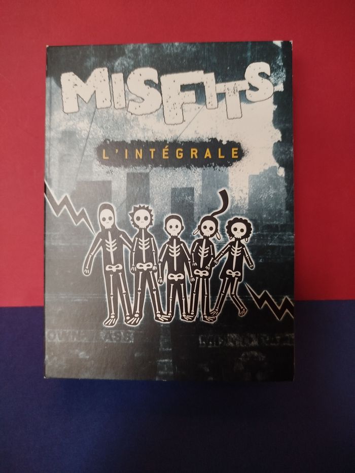 Misfits - Intégrale - DVD - photo numéro 6