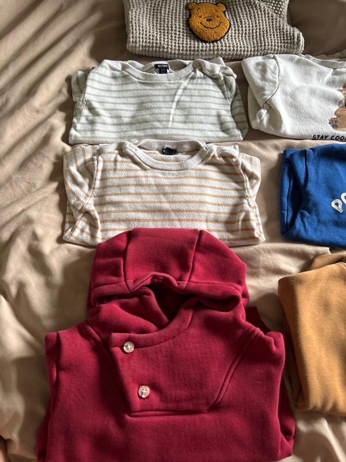 Lot de pull - photo numéro 2