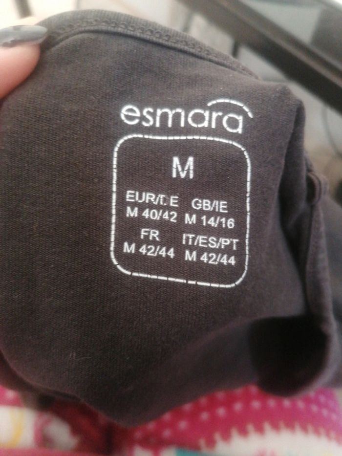 Haut manche longue taille m - photo numéro 3