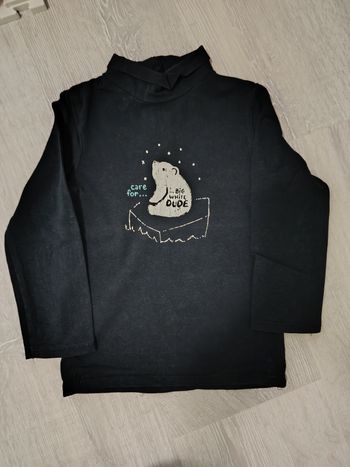 Sous pull garçon 36 mois