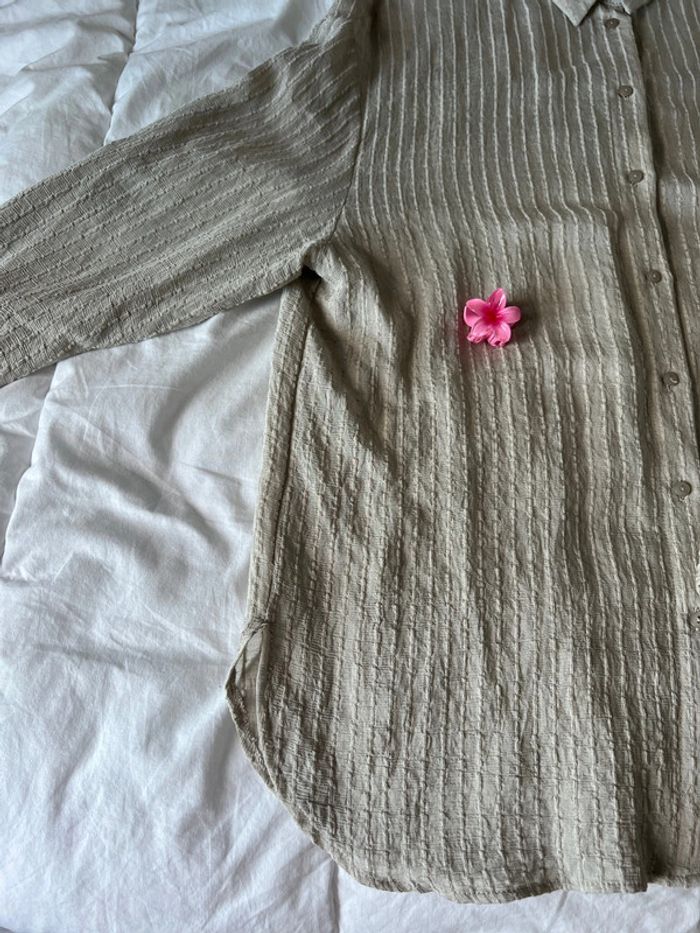 Chemise oversize - photo numéro 5