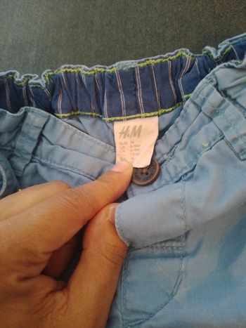 short garçon