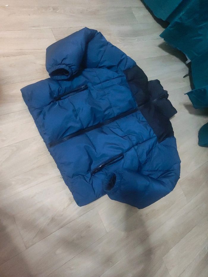 Doudoune manteau garçon 11 12 ans - photo numéro 3