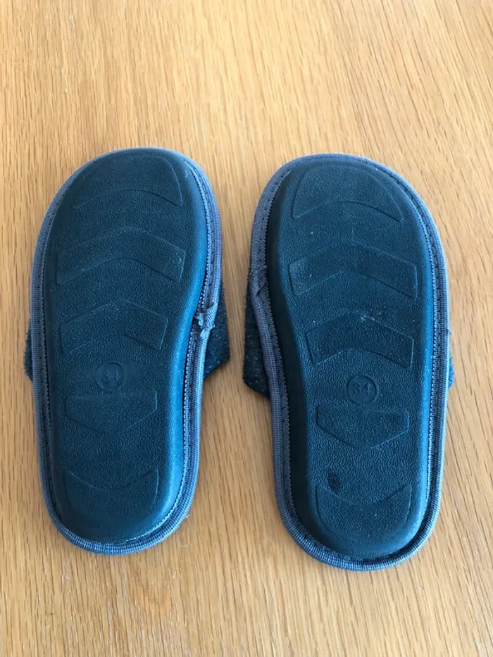 Chaussons enfant - photo numéro 3