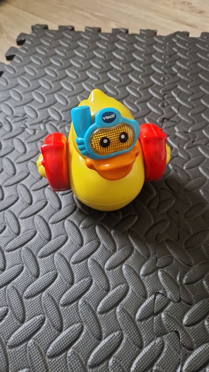 Canard de bain - photo numéro 3
