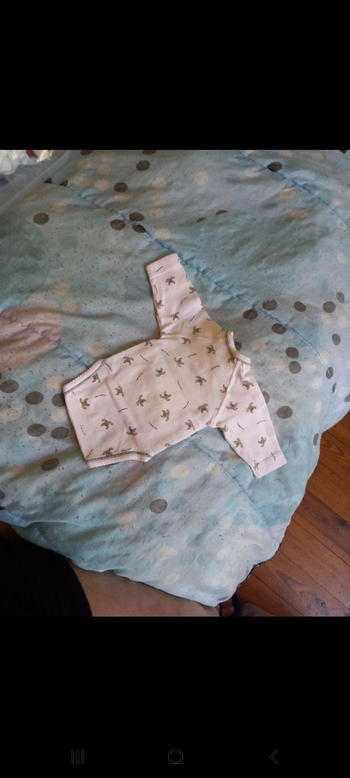 Body M.L rose pâle - photo numéro 4