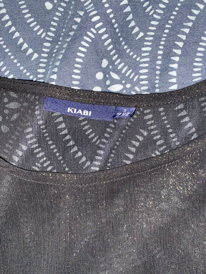 Blouse transparente - photo numéro 2