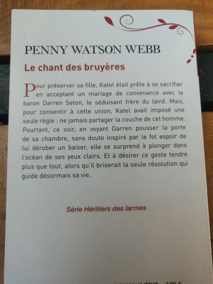 Le chant des bruyères - photo numéro 2