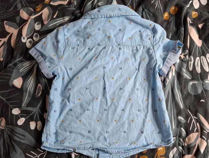 Chemise manches courtes - photo numéro 2