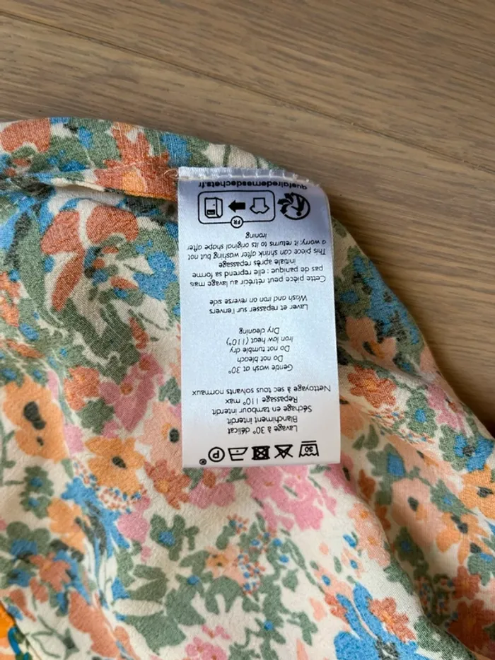 Blouse Lara t. 34 - photo numéro 5