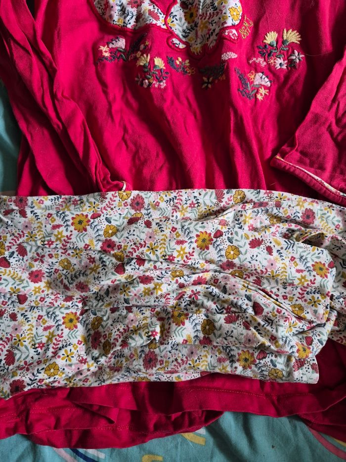 Pyjama sergent major 10 ans - photo numéro 2