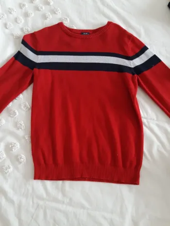 Pull garçon Kiabi