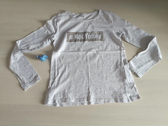 t-shirt manche longue