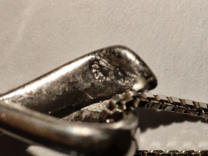 Collier argent - photo numéro 4