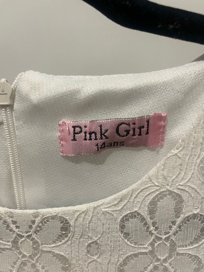 Robe pour occasion fêtes taille 14 ans - photo numéro 5